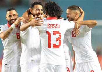 موعد والقناة الناقلة لمباراة تونس وغينيا الاستوائية اليوم في تصفيات كأس العالم