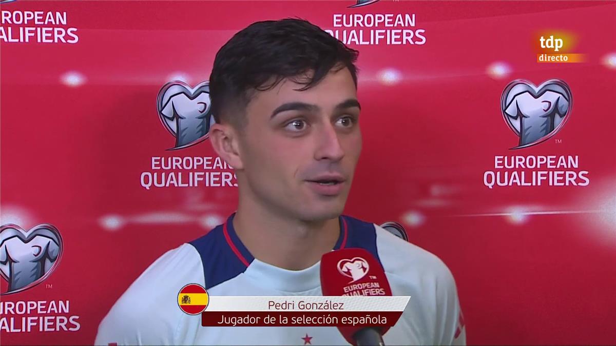 اخبار نيوز : بيدري بعد سداسية إسبانيا: حافظنا على حماسنا ضد تركيا وكنا مستعدين لمواجهتهم