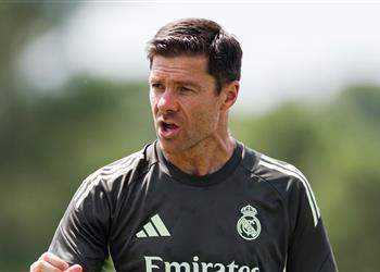 مفاجأة ألونسو منع انتقال موهوب ريال مدريد إلى الدوري الإيطالي