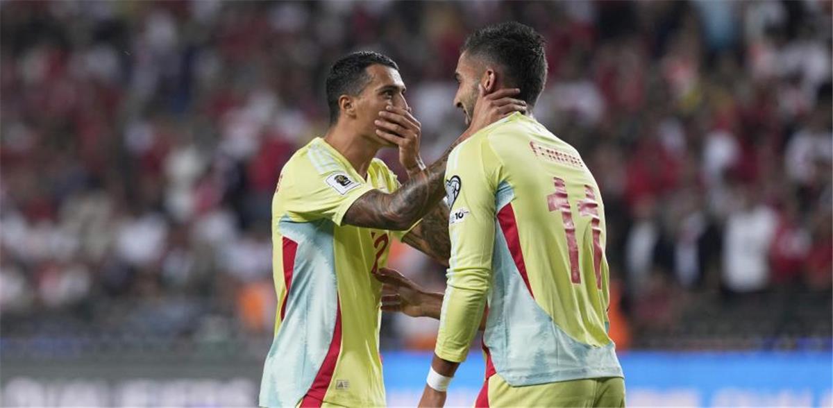 اخبار نيوز : توريس: حققت حلمي مع منتخب إسبانيا وسنقدم كأس عالم رائعة