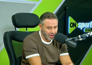 حازم إمام عن مقارنة أداء محمد صلاح مع منتخب مصر وليفربول سببان وراء اختلاف مستواه