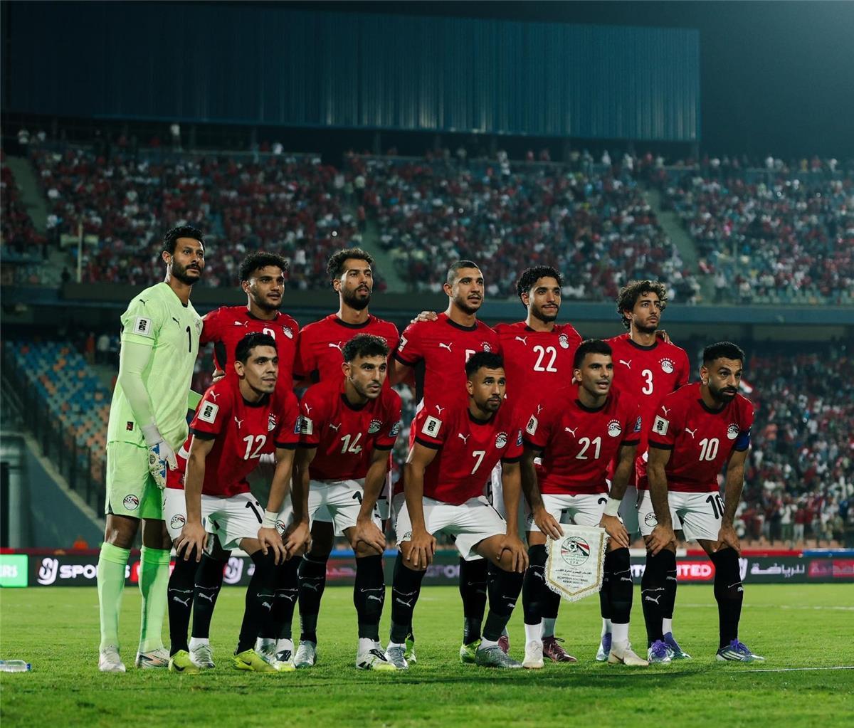اخبار نيوز : كاف يُعلن حكم مباراة مصر وبوركينا فاسو في تصفيات كأس العالم