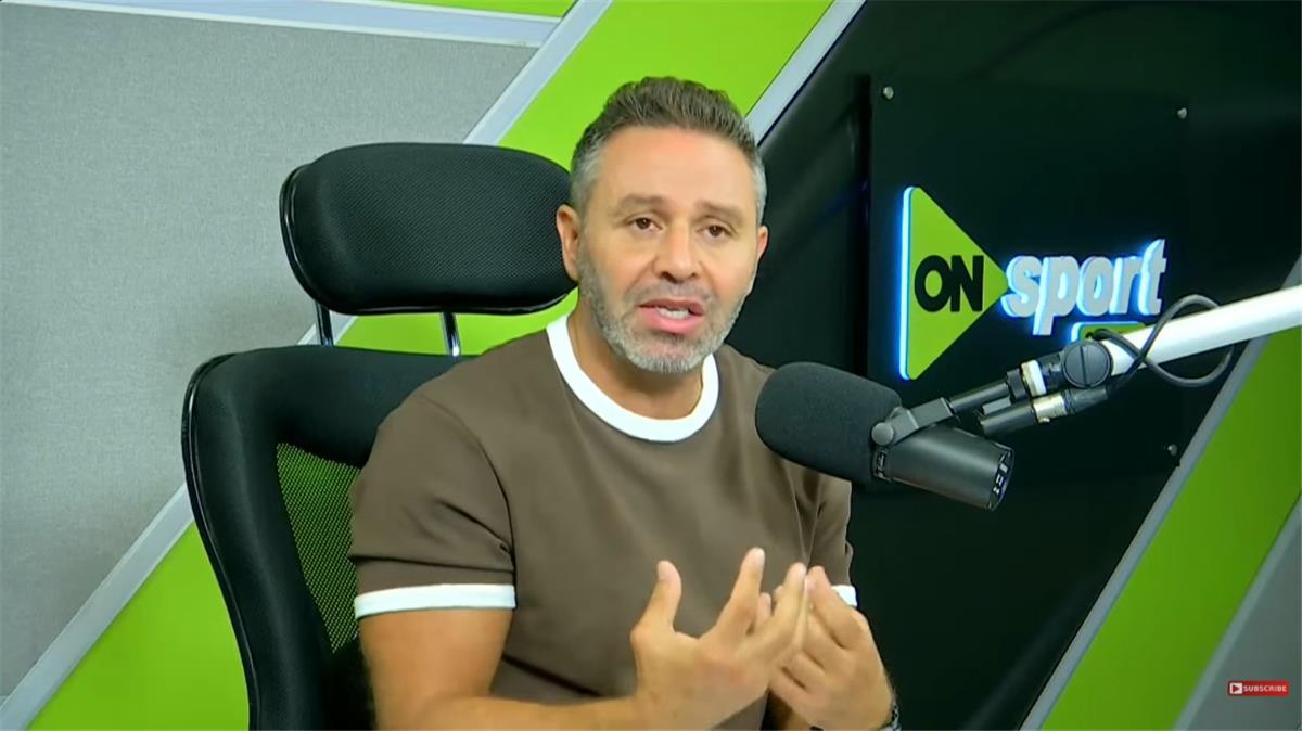 اخبار نيوز : حازم إمام يُدافع عن تريزيجيه: كان أفضل من محمد صلاح.. والهجوم ضده مبالغ فيه