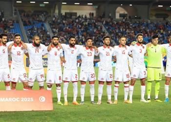 تشكيل تونس أمام غينيا الاستوائية في تصفيات كأس العالم موقف بن رمضان
