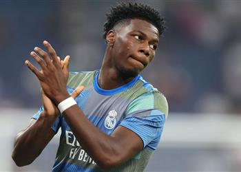 تشواميني طريقة ألونسو تناسبني وأجيد التمرير بفضل ثنائي ريال مدريد