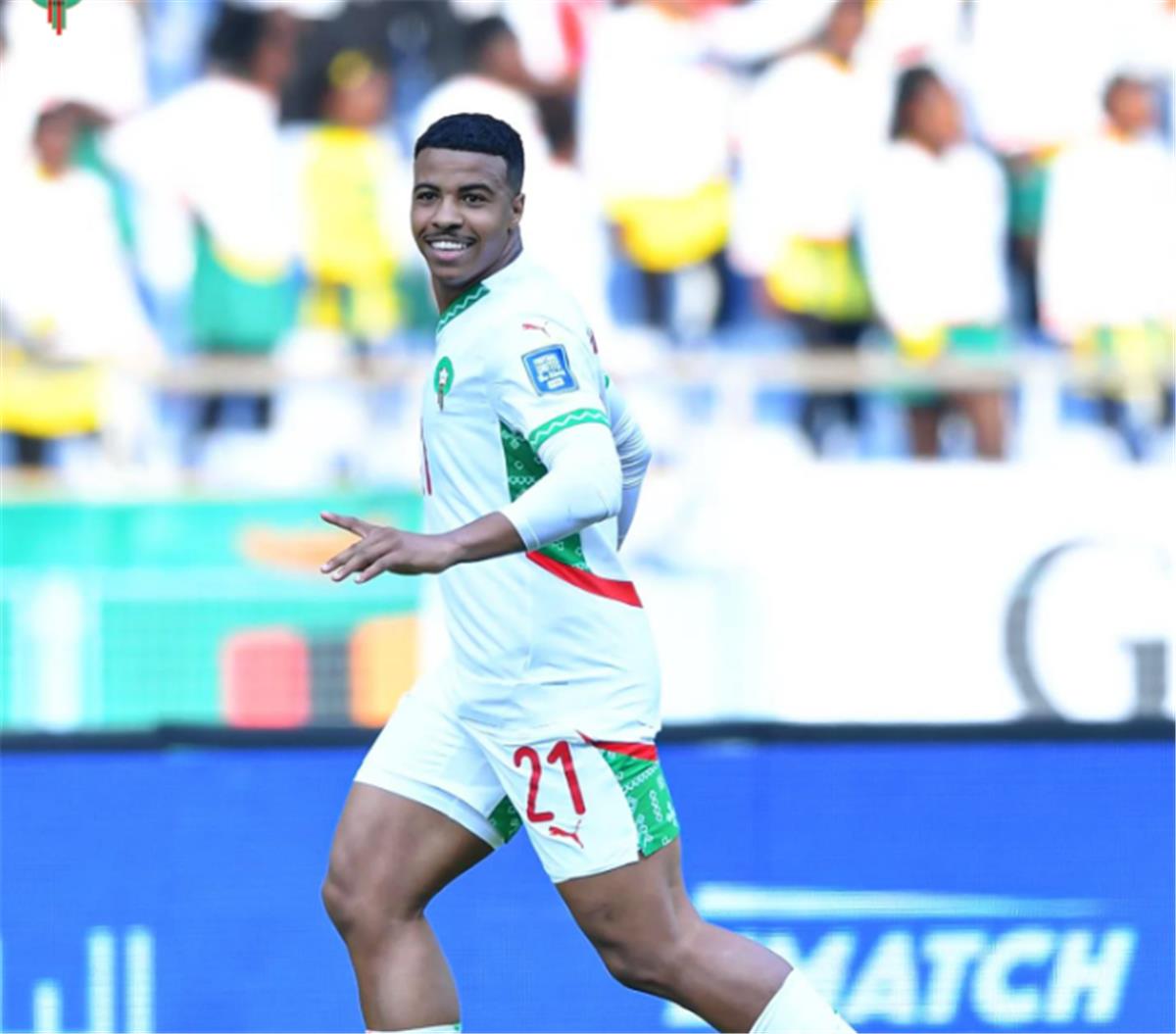 اخبار نيوز : فيديو | منتخب المغرب يواصل انتصاراته بثنائية أمام زامبيا في تصفيات كأس العالم