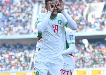 ترتيب مجموعة المغرب في تصفيات كأس العالم بعد الفوز على زامبيا