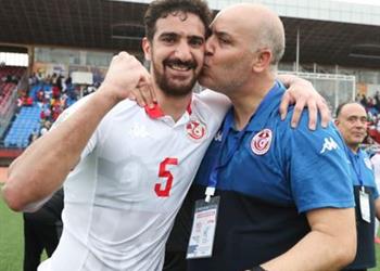 فيديو محمد علي بن رمضان يمنح تونس بطاقة التأهل إلى كأس العالم بهدف قاتل أمام غينيا الاستوائية