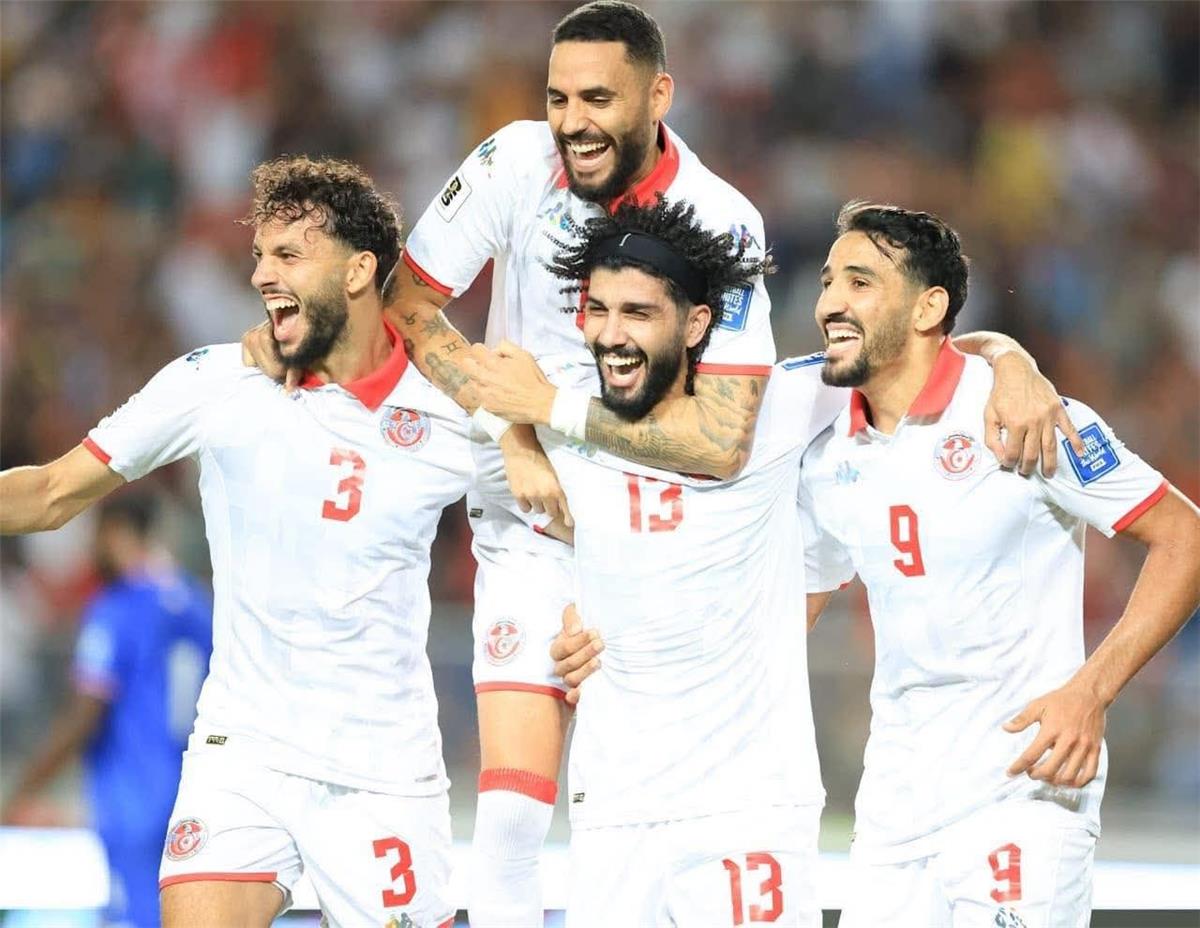اخبار نيوز : ترتيب مجموعة تونس في تصفيات كأس العالم 2026 بعد الفوز على غينيا الاستوائية