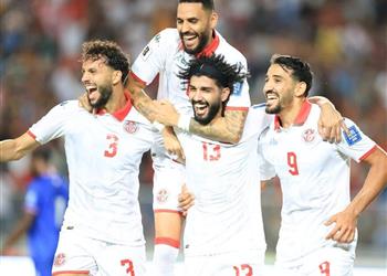 ترتيب مجموعة تونس في تصفيات كأس العالم 2026 بعد الفوز على غينيا الاستوائية