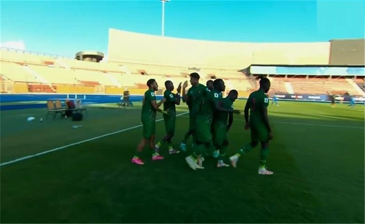 اخبار نيوز : ترتيب مجموعة مصر في تصفيات كأس العالم بعد فوز غينيا بيساو على جيبوتي