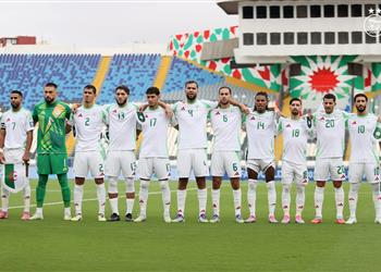 فيديو منتخب الجزائر يتعادل مع غينيا ويؤجل حسم التأهل إلى كأس العالم