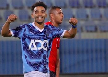 بيراميدز يفوز وديا على منتخب الشباب بثنائية استعداد ا لمواجهة أوكلاند سيتي