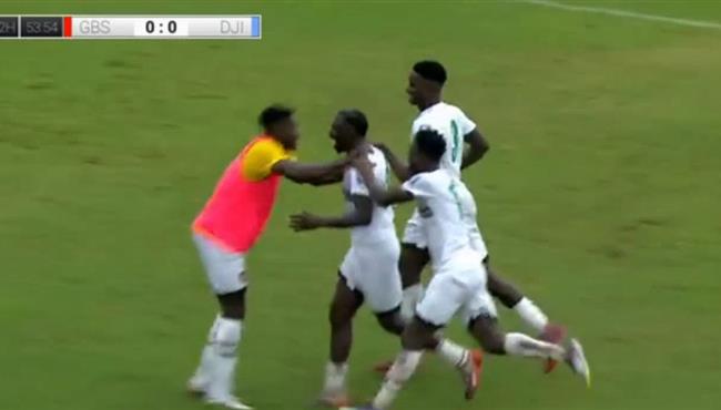اهداف مباراة غينيا بيساو وجيبوتي 2 0 تصفيات كاس العالم