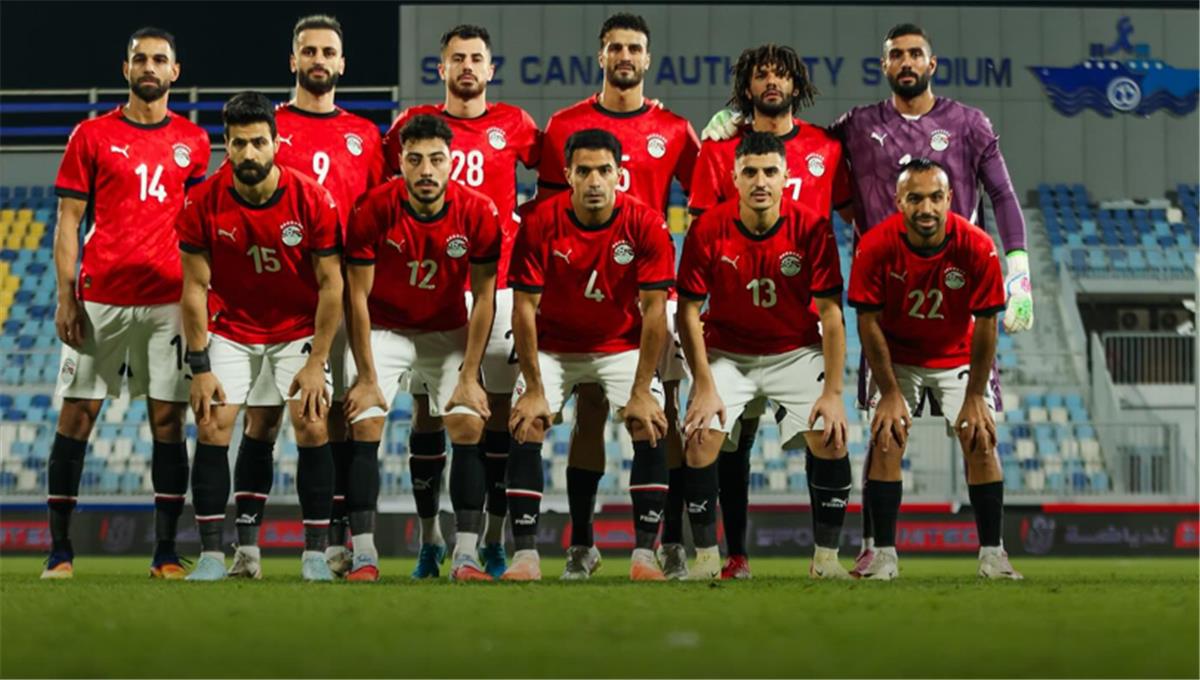 اخبار نيوز : تشكيل منتخب مصر الثاني المتوقع أمام تونس اليوم