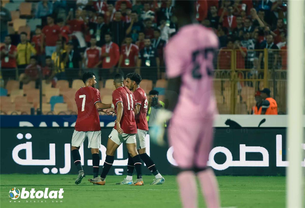 اخبار نيوز : موعد والقناة الناقلة لمباراة مصر وبوركينا فاسو اليوم في تصفيات كأس العالم.. والمعلقون