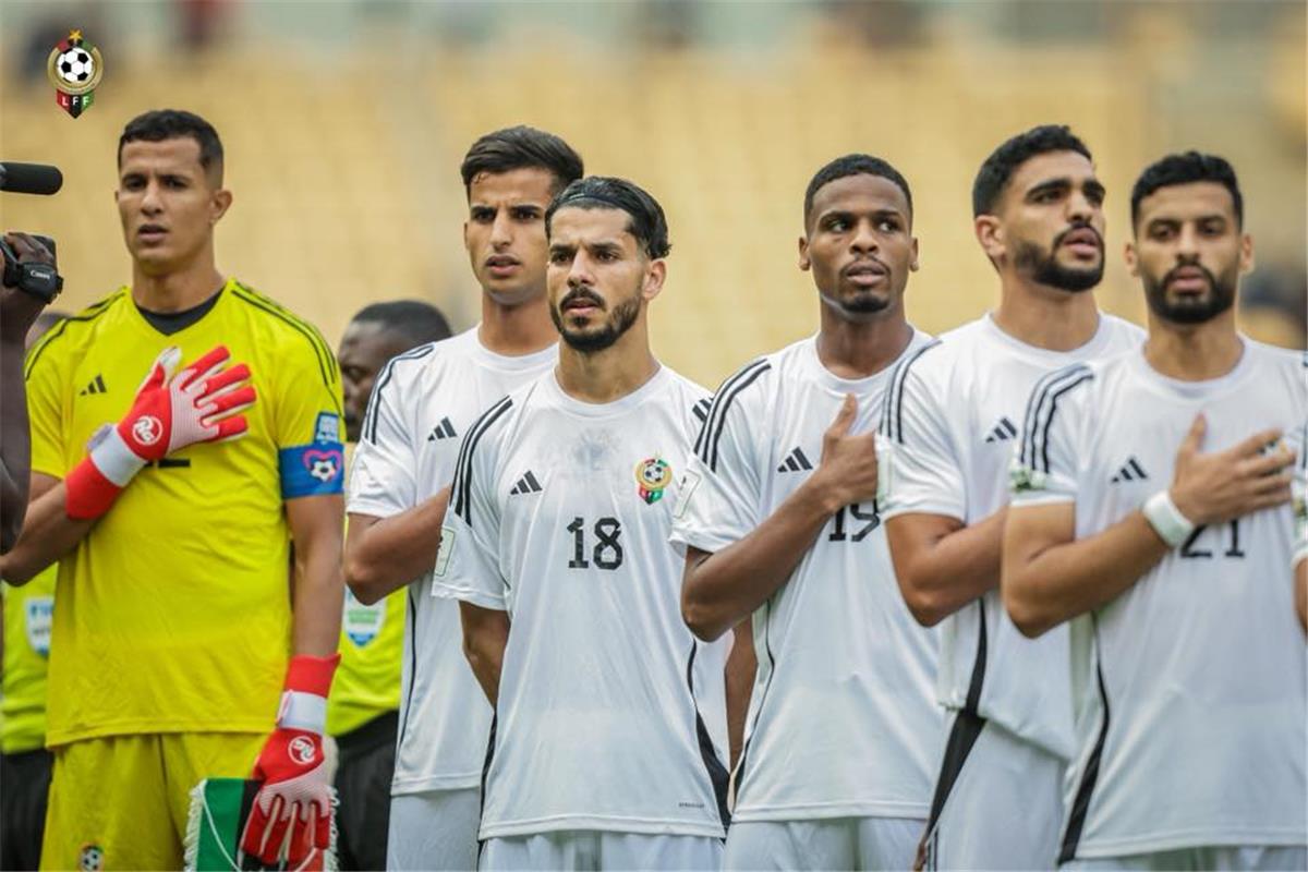 اخبار نيوز : ترتيب مجموعة ليبيا في تصفيات كأس العالم بعد الفوز على إيسواتيني