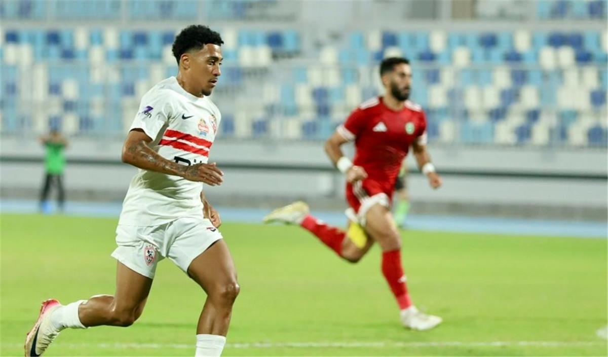 اخبار نيوز : عاجل | بسبب خوان ألفينا.. شكوى جديدة تهدد الزمالك بإيقاف القيد وخصم نقاط