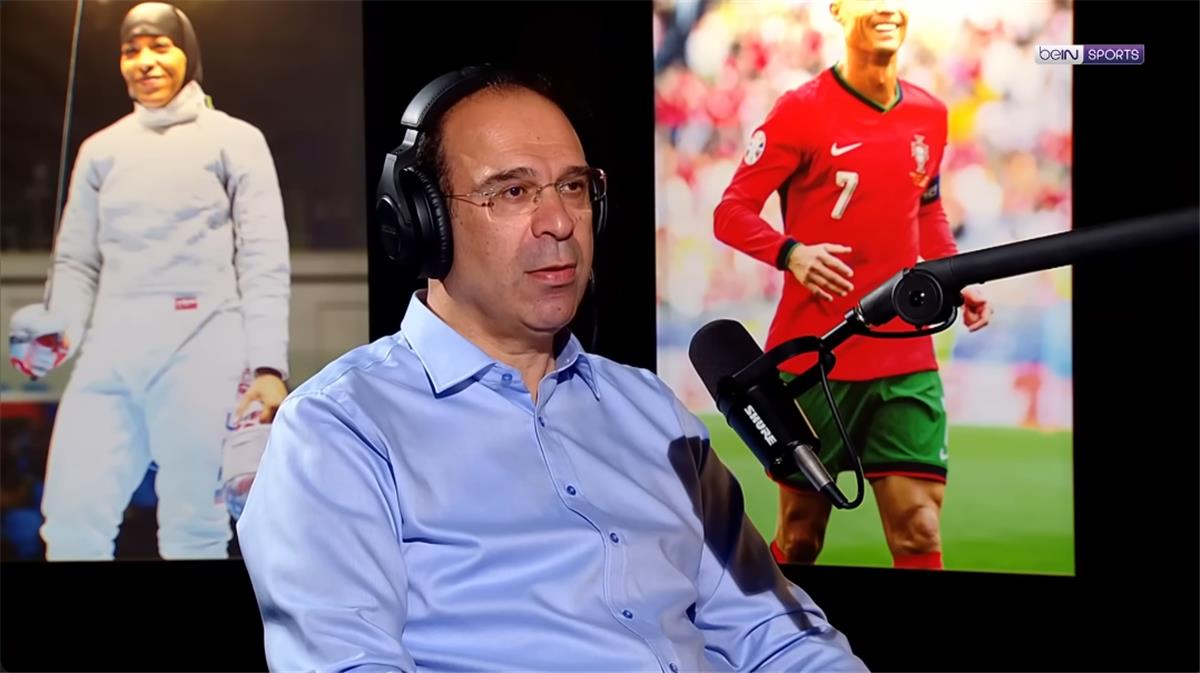 اخبار نيوز : عصام الشوالي: أبو تريكة تعرض لظُلم عالمي.. ولاعب عربي يستحق الكرة الذهبية أكثر من محمد صلاح