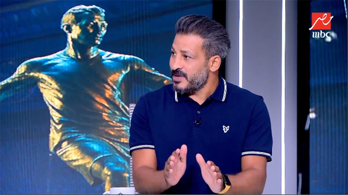 اخبار نيوز : سيد معوض ينتقد اتحاد الكرة بسبب منتخبي مصر الأول والثاني: ما يحدث من الموقع الرسمي لا يصح