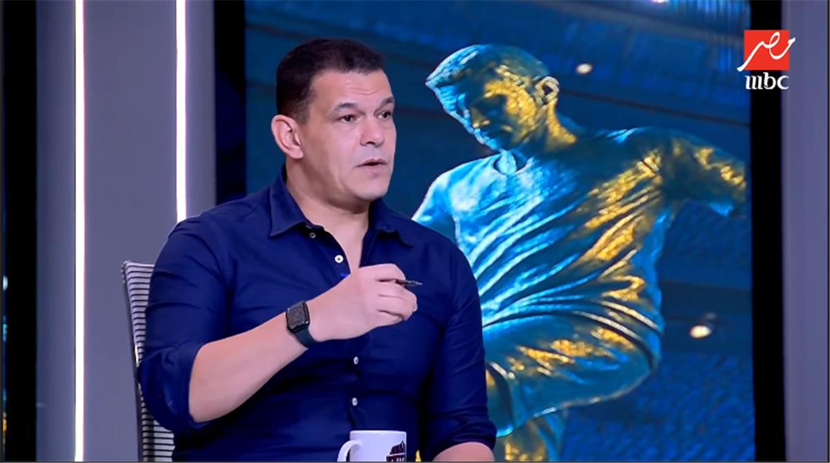 اخبار نيوز : عبد الواحد السيد عن أزمة خوان ألفينا: أرض الزمالك السبب