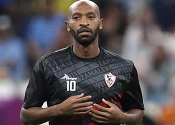 شيكابالا يعترض على تشكيل منتخب مصر أمام بوركينا فاسو بسبب لاعب الأهلي