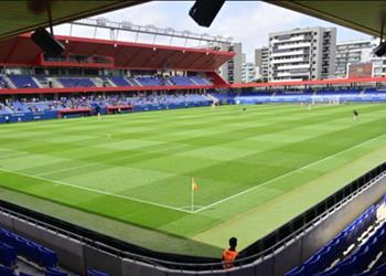 رسمي ا برشلونة يعلن ملعب مباراته أمام فالنسيا