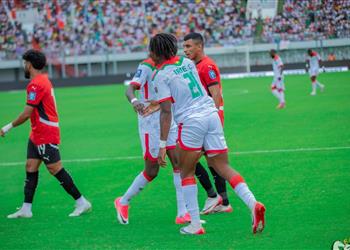 حازم إمام لاعبو بوركينا فاسو طيبين كرويا وسبب واحد حرمنا من تسجيل أهداف