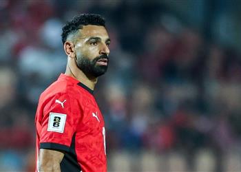 شبكة إنجليزية محمد صلاح عانى من ليلة محبطة في مباراة مصر وبوركينا فاسو