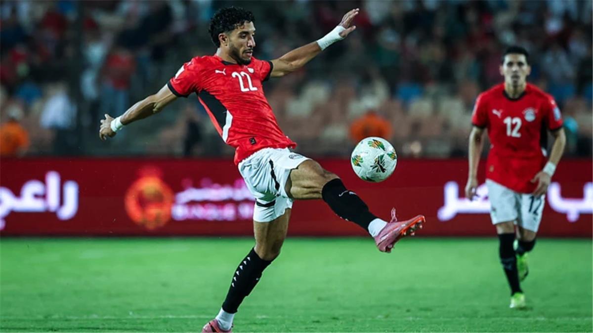 اخبار نيوز : منتخب مصر يعلن تفاصيل إصابة عمر مرموش أمام بوركينا فاسو