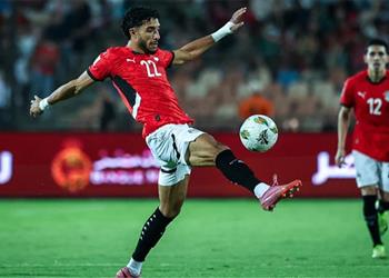 منتخب مصر يعلن تفاصيل إصابة عمر مرموش أمام بوركينا فاسو