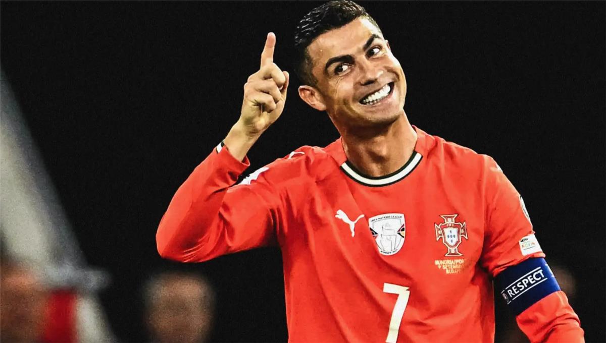 اخبار نيوز : فيديو | البرتغال تهزم المجر بثلاثية في تصفيات كأس العالم.. ورونالدو يواصل كتابة التاريخ