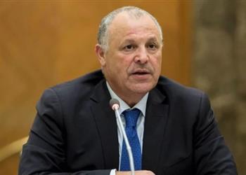 أبو ريدة نثق في تأهل منتخب مصر لـ كأس العالم واللاعبون ظهروا بروح قتالية أمام بوركينا فاسو