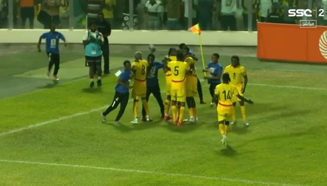 هدف فوز غانا علي مالي (1-0) تصفيات كاس العالم