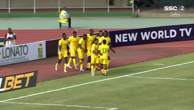 هدف فوز توجو علي السودان 1-0) تصفيات كأس العالم