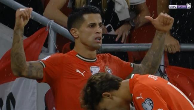 هدف كانسيلو القاتل في مرمي المجر بتصفيات كأس العالم