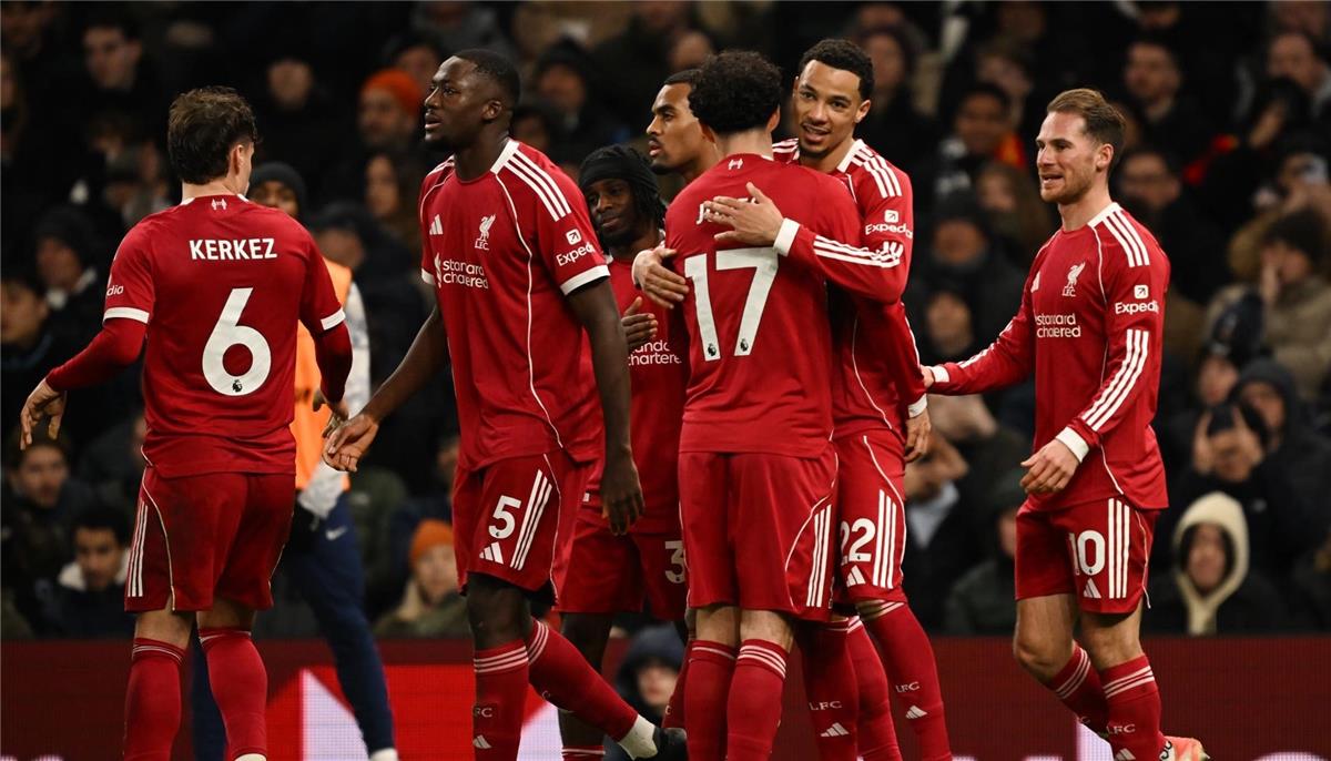 تشكيل ليفربول المتوقع أمام ليدز اليوم في الدوري الإنجليزي 