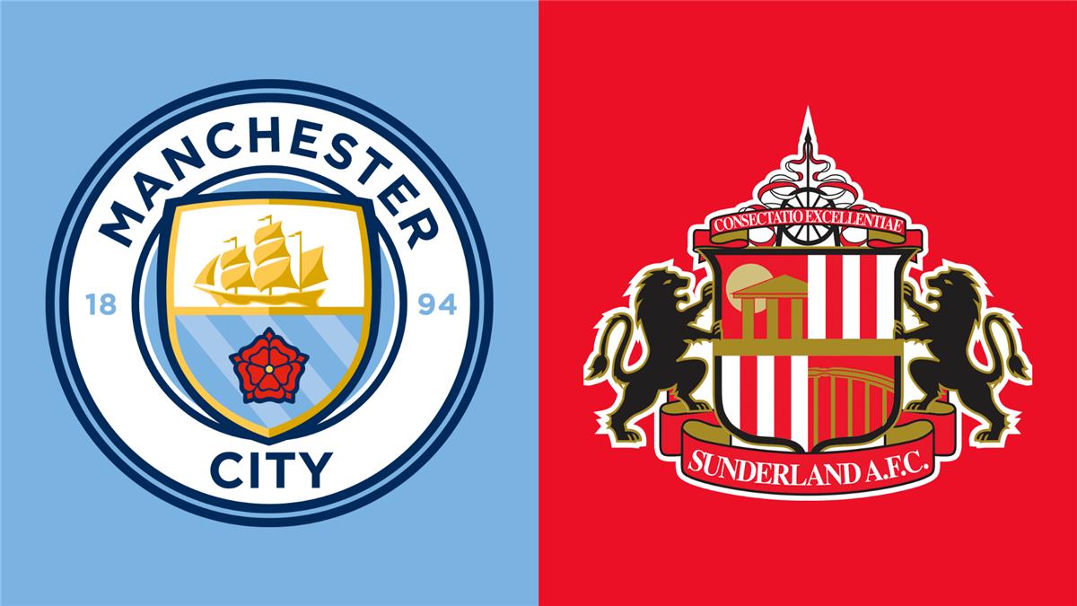 مانشستر سيتي وسندرلاند 