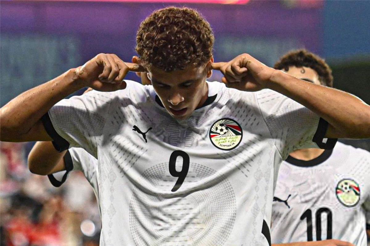 في الكورة : بالأرقام.. تفاصيل عرض برشلونة النهائي لضم حمزة عبد الكريم وموقف الأهلي