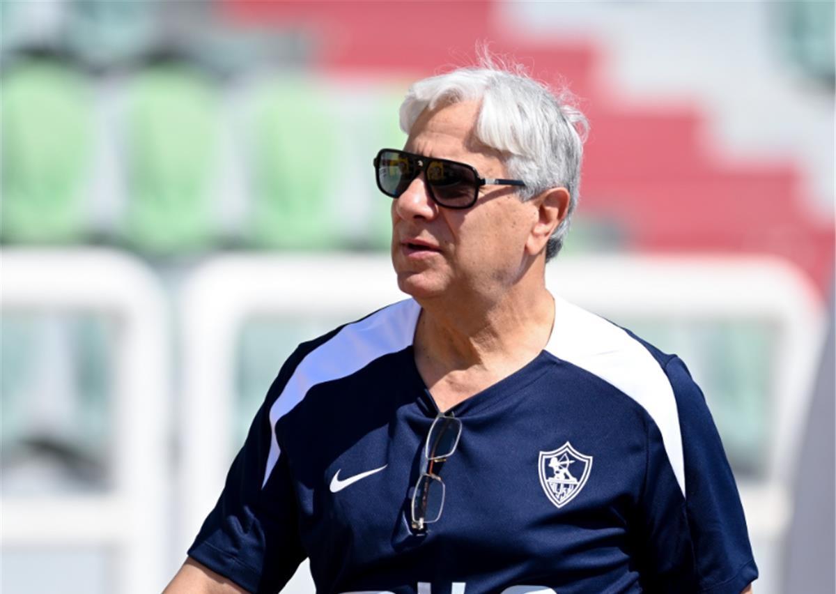 الزمالك يرد على أنباء امتناع اللاعبين عن خوض التدريبات 