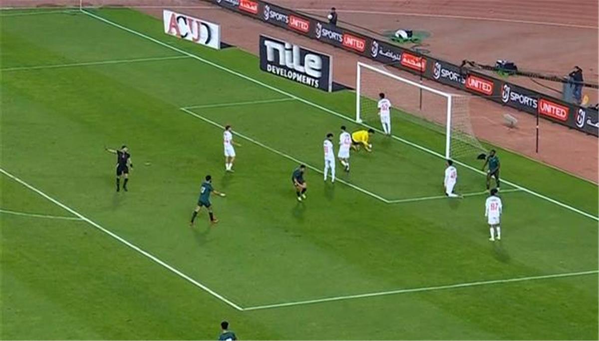 فيديو | في 5 دقائق.. فادي فريد يسجل هدفين لـ الاتحاد أمام الزمالك
