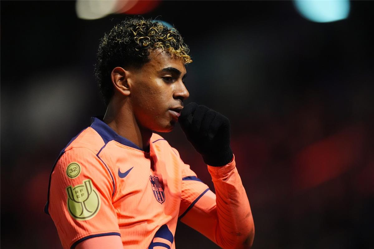 لامين يامال