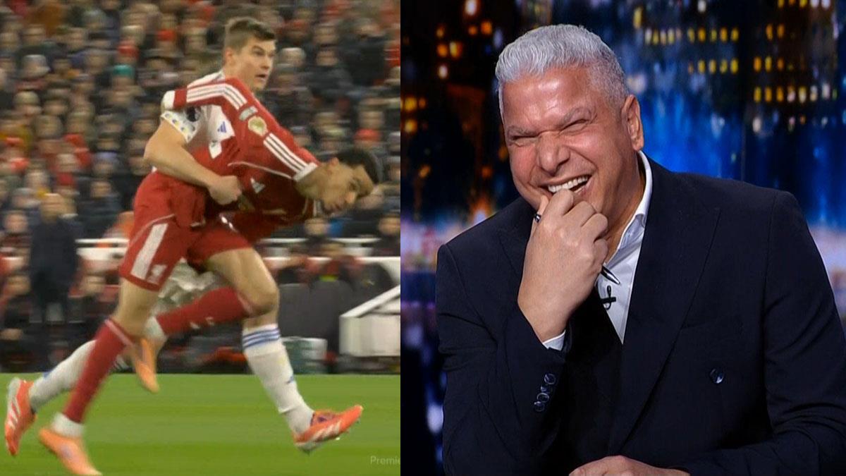 فيديو | وائل جمعة يسخر من أبو تريكة بسبب إيكتيكي