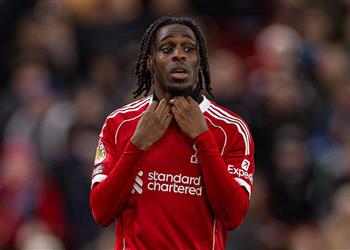 فريمبونج ليفربول لم يقدم ما يكفي للفوز على ليدز يونايتد أنا محبط