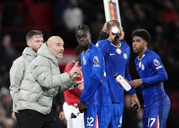 خلف ا لـ ماريسكا تشيلسي يحدد مدربه المؤقت أمام مانشستر سيتي