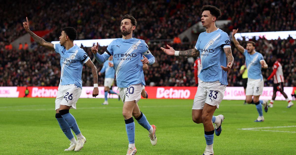 موعد مباراة مانشستر سيتي القادمة بعد التعادل مع سندرلاند في الدوري الإنجليزي