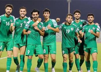 موعد والقنوات الناقلة مباراة سوريا وقطر اليوم في كأس آسيا تحت 23 عام ا