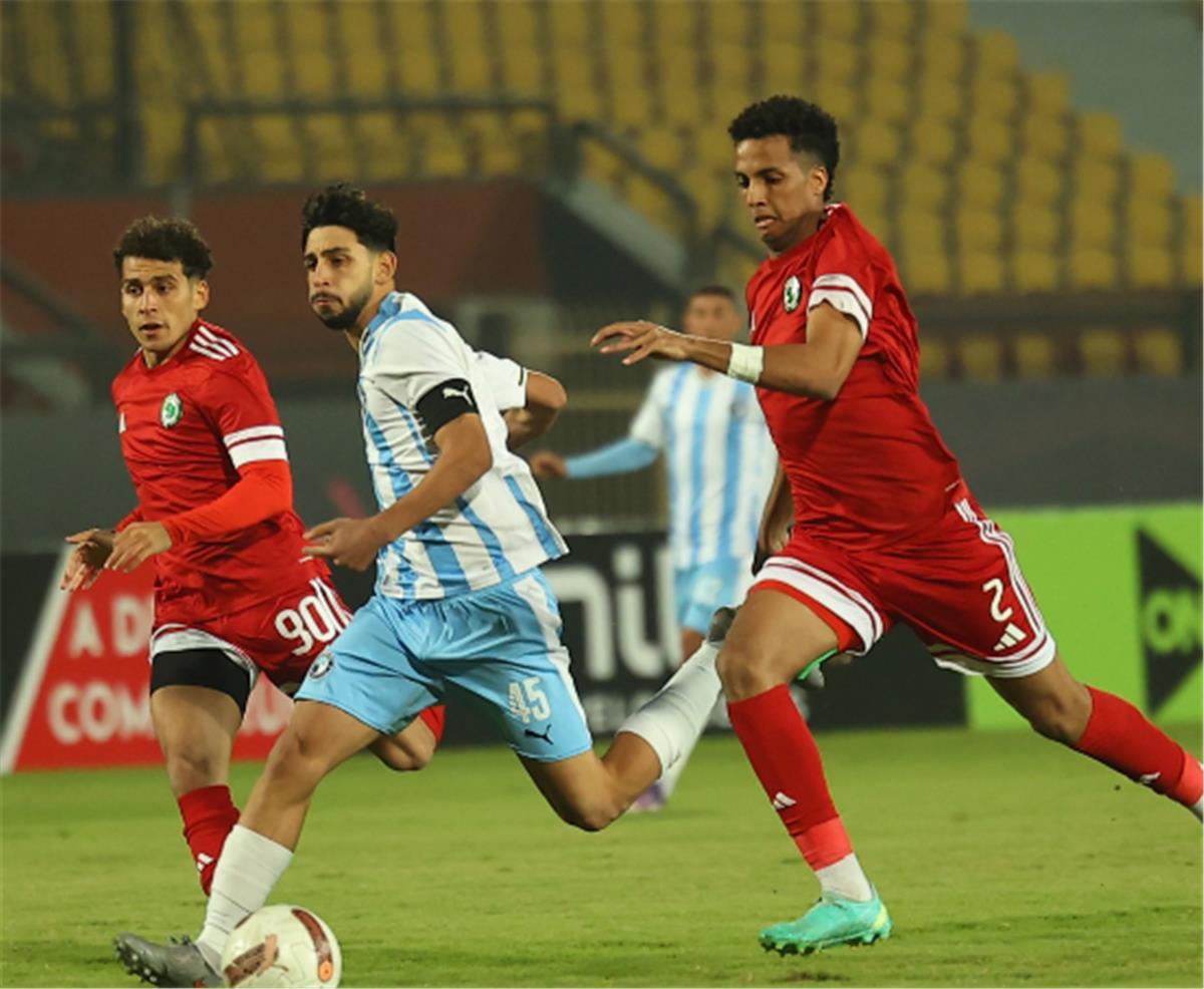 موعد والقناة الناقلة لمباراة بيراميدز ووادي دجلة اليوم في كأس الرابطة 