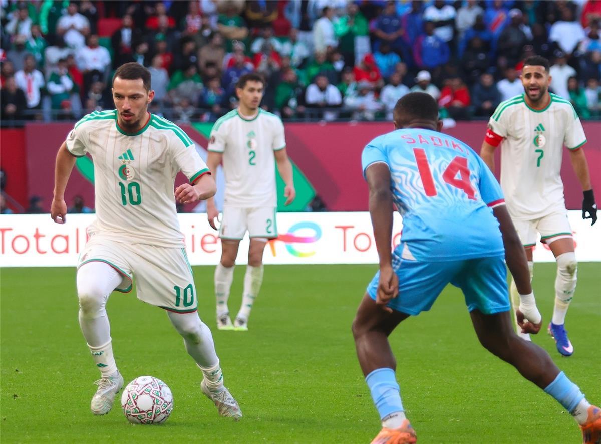 في الكورة : موعد والقناة الناقلة لمباراة الجزائر ونيجيريا اليوم في كأس أمم إفريقيا 2025.. والمعلق