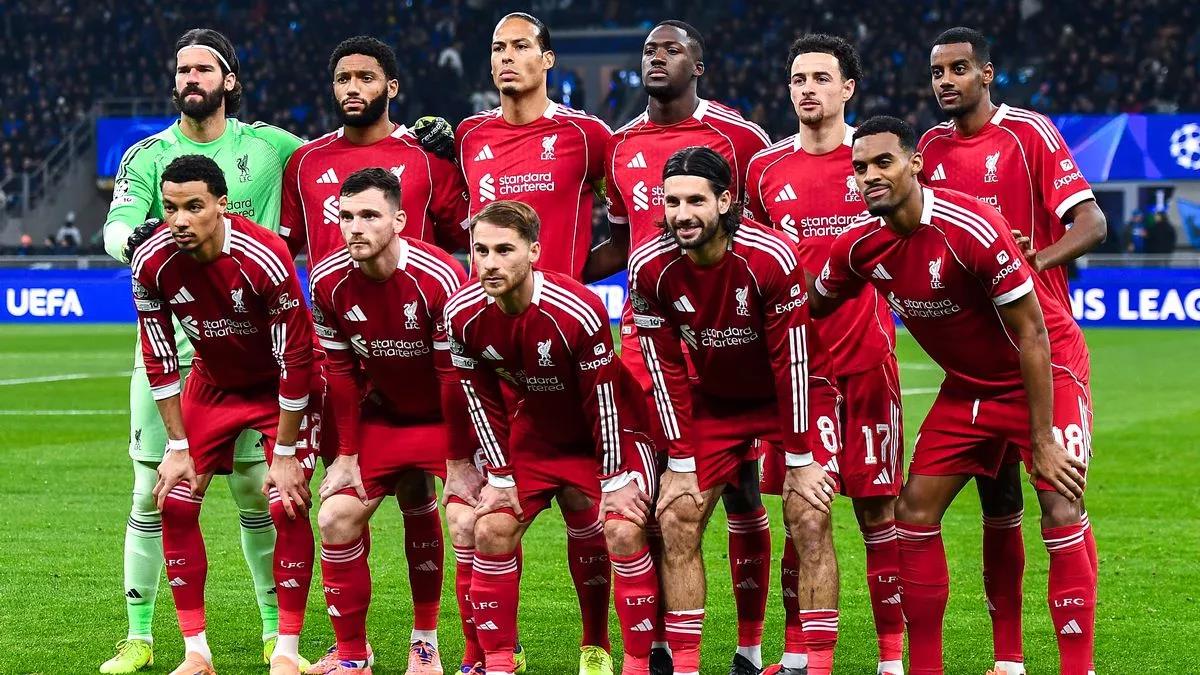 لاعب ليفربول يصدم ريال مدريد ويتوصل إلى اتفاق لتجديد عقده